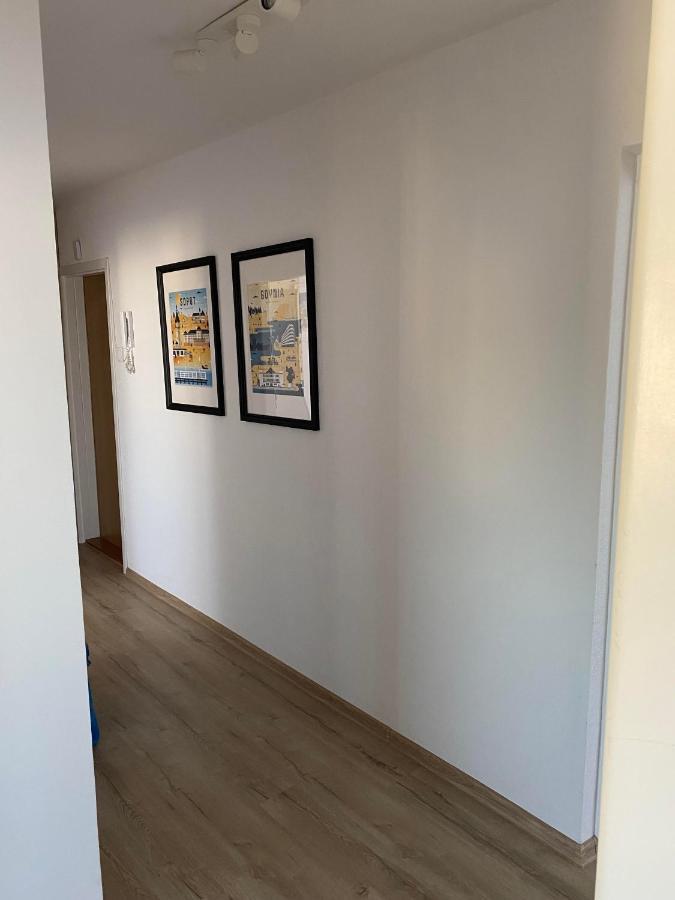 Krasickiego 12 Gdynia Centrum מראה חיצוני תמונה